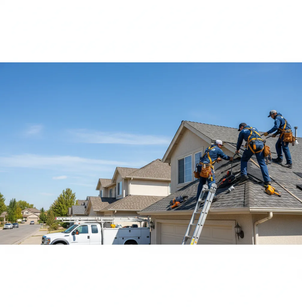 Shingle Replacement in Wilson, NC